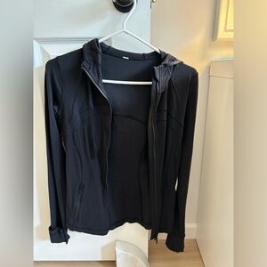 Lululemon hooded define jacket Nulu